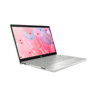 HP 惠普 星14 十代酷睿版 14.0英寸 轻薄本 银色 (酷睿i5-1035G7、MX250、8GB、512GB SSD、1080P、IPS)