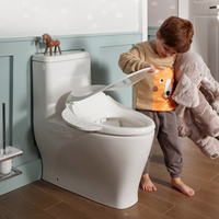 科勒 K-31332T-0 即热式智能马桶盖