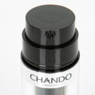 CHANDO 自然堂 黑白双管焕颜提亮精华液 36ml