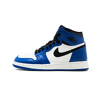 AIR JORDAN 正代系列 Air Jordan 1 女子篮球鞋 575441-403 白蓝 37.5