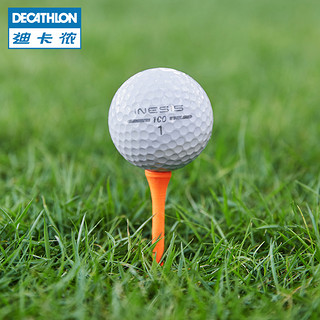 DECATHLON 迪卡侬 高尔夫球tee球座球T球拖座高尔夫球钉配件TAG6