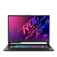 ROG 玩家国度 魔霸 4 Plus 15.6英寸 游戏本 黑色(酷睿i7-10875H、RTX 2060 6G、16GB、1TB SSD、1080P、IPS、240Hz)