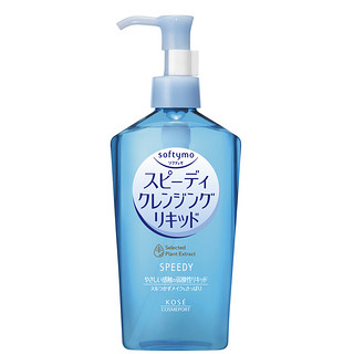 KOSE 高丝 softymo瞬净清爽型卸妆油 230ml