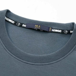 HLA 海澜之家 哆啦A梦联名系列 男女款圆领卫衣 HNZWJ3Q110A