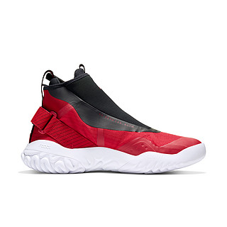 Jordan 官方JORDAN PROTO-REACT Z 男子运动鞋CI3794（43、601健身红/健身红-黑）