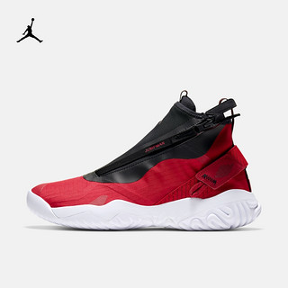 Jordan 官方JORDAN PROTO-REACT Z 男子运动鞋CI3794（44.5、601健身红/健身红-黑）