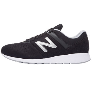 New Balance /NB   男鞋运动透气休闲跑步鞋 MRL24TN/TF（40.5、黑色MRL24TN）