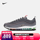 耐克 男子 NIKE AIR MAX 97 SE 运动鞋 DA8857 DA8857-001 41