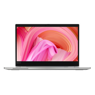 ThinkPad 思考本 S2 Yoga 2021款 11代酷睿版 13.3英寸 轻薄本 银色(酷睿i7-1165G7、核芯显卡、16GB、512GB SSD、1080P、IPS、60Hz）