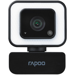 RAPOO 雷柏 C270L 电脑摄像头 1080P