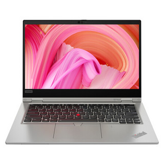 ThinkPad 思考本 S2 Yoga 2021款 11代酷睿版 13.3英寸 轻薄本 银色(酷睿i7-1165G7、核芯显卡、16GB、512GB SSD、1080P、IPS、60Hz）