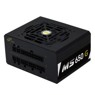 FSP 全汉 FSP650-50SG 金牌（90%）全模组化SFX电源 650W