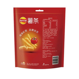 Lay‘s 乐事 马铃薯条 番茄味 18g*6袋