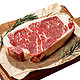 京东PLUS会员：红小厨 国产整切西冷眼肉牛排130g