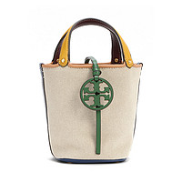 TORY BURCH 汤丽柏琦 MILLER系列 75436 女士手提水桶包