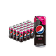  限地区：Pepsi 百事 可乐无糖树莓味 330ml*24罐　