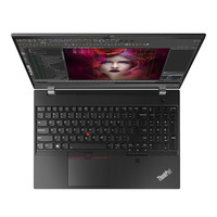 ThinkPad 思考本 P15v 15.6英寸 移动工作站 黑色 (酷睿i7-10750H、P620 4G、32GB、512GB SSD+1TB HDD、1080P、IPS、60Hz)