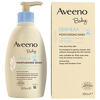 Aveeno 婴儿保湿沐浴露 300ml