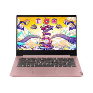 Lenovo 联想 14.0英寸 轻薄本 仙女粉(酷睿i7-8565U、MX230、8GB、256GB SSD+1TB HDD、1080P、IPS)