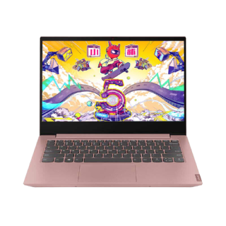 Lenovo 联想 小新 14 8代酷睿版 14.0英寸 轻薄本 仙女粉(酷睿i7-8565U、MX230、8GB、256GB SSD+1TB HDD、1080P、IPS）