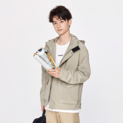 Semir 森马 13C059081042 男生工装风夹克