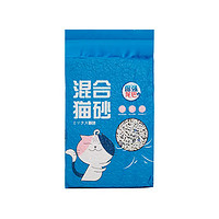 倔强的尾巴 混合豆腐猫砂 2.8kg/6L