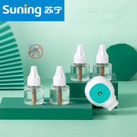 SUNING 苏宁 电热蚊香液 3液1器