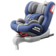 PLUS会员：Carmind G402 汽车安全座椅 0-12岁 睿智蓝