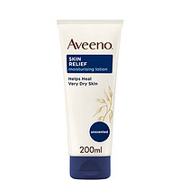 Aveeno 艾惟诺 乳木果油天然舒缓保湿乳液 200ml