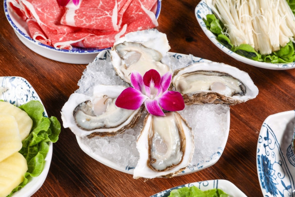 上海世博店!那都不是锅 港式打边炉 2-3人火锅套餐