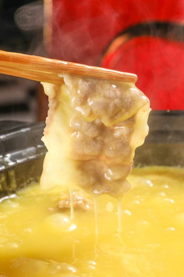 上海世博店!那都不是锅 港式打边炉 2-3人火锅套餐