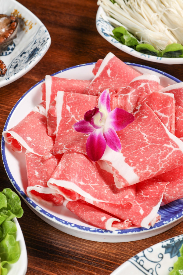 上海世博店!那都不是锅 港式打边炉 2-3人火锅套餐