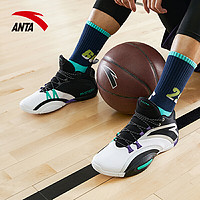 安踏ufo2天体3篮球鞋男官网旗舰2021新款低帮缓震实战球鞋运动鞋112111602