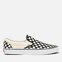 VANS 范斯 Slip-On 经典棋盘格板鞋