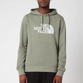 THE NORTH FACE 北面 logo印花卫衣