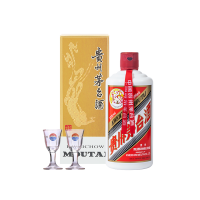 移动专享：MOUTAI 茅台 飞天 53度 酱香型白酒 500ml