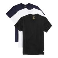 RALPH LAUREN 拉尔夫·劳伦 男士T-Shirts 三件装
