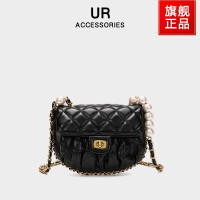 URBAN REVIVO YJ1994 女款菱格链条包