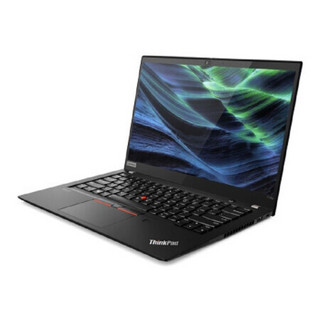 ThinkPad 思考本 T14s 14.1英寸 商务本 黑色(酷睿i5-10210U、核芯显卡、16GB、512GB SSD、1080P、IPS、60Hz、20T0001HCD)