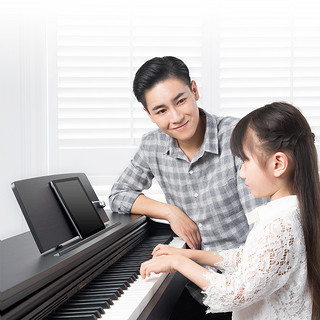 卡西欧电钢琴AP270 AP-270成人专业88键重锤立式家用学生数码电钢