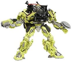 Transformers 变形金刚 Masterpiece 系列 MPM-11 汽车人 Ratchet 变形金刚电影 19厘米