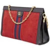 Gucci Ladies Ophidia Medium Shoulder Bag