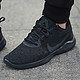Nike耐克官网旗舰男鞋2021春季新款黑武士全黑运动鞋休闲鞋跑步鞋