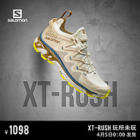 salomon 萨洛蒙 XT-RUSH  L41516700 男女款户外跑鞋