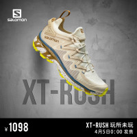 88VIP：salomon 萨洛蒙 XT-RUSH  L41516700 男女款户外跑鞋