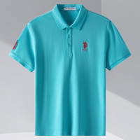 U.S. POLO ASSN. 美国马球协会 D11210100283A 男士短袖polo衫