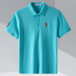U.S. POLO ASSN. 美国马球协会 D11210100283A 男士短袖polo衫