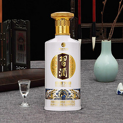 MOUTAI 茅台 习酒 银质习酒 53度 500ml