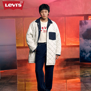 Levi's® Red先锋系列 轻松浪宽松牛仔裤男A0134-0000