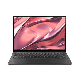  Lenovo 联想 YOGA 14s 2021 锐龙款 14英寸笔记本电脑（R7-5800H、16GB、512GB、90Hz、2.8K、100%sRGB）